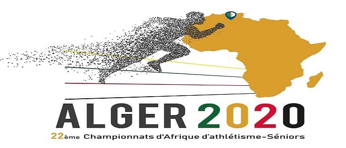 Athlétisme : les championnats d&rsquo;Afrique Algérie 2020 repoussés d&rsquo;un&nbsp;an