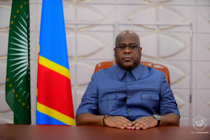 [Coronavirus] RDC : Félix Tshisekedi prône la création d&rsquo;un Fonds National de&nbsp;Solidarité