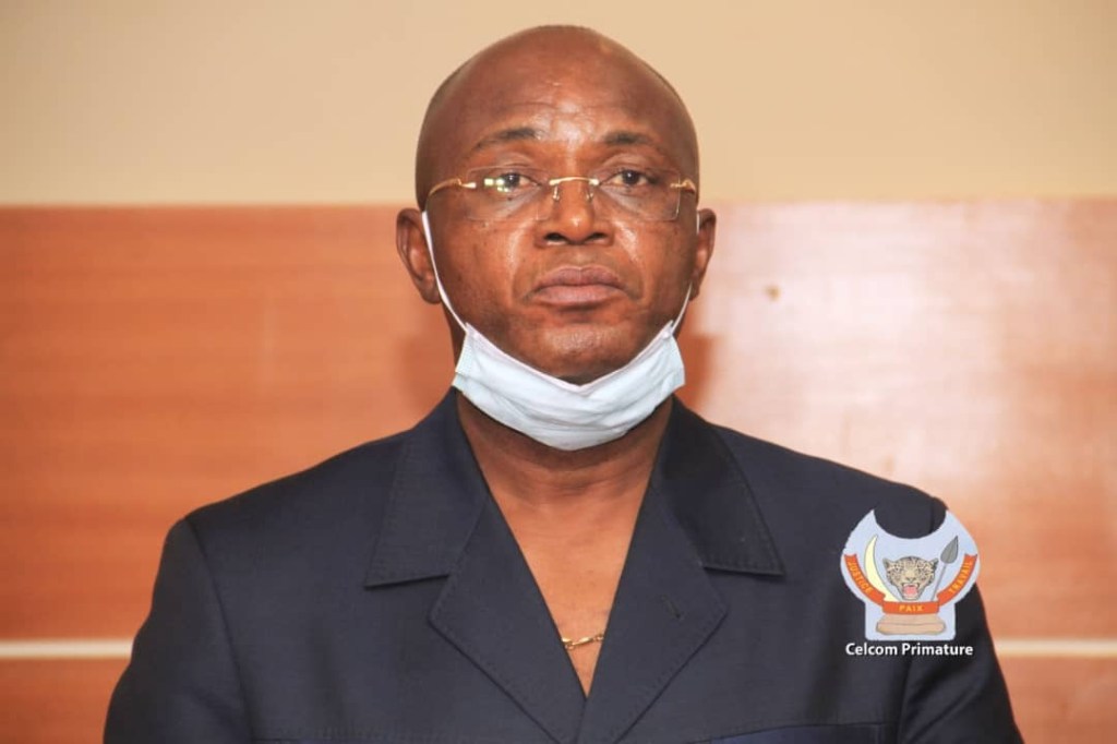 Suspension des travaux au marché central : &laquo;&nbsp;votre immixtion dans la gestion des infrastructures économiques de la province s&rsquo;apparente à un excès de pouvoir&nbsp;&raquo; (Ngobila à&nbsp;Kankonde)