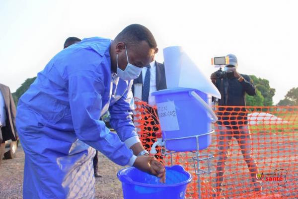 Kinshasa-Coronavirus : qui sont autorisés à sortir les jours du confinement&nbsp;?