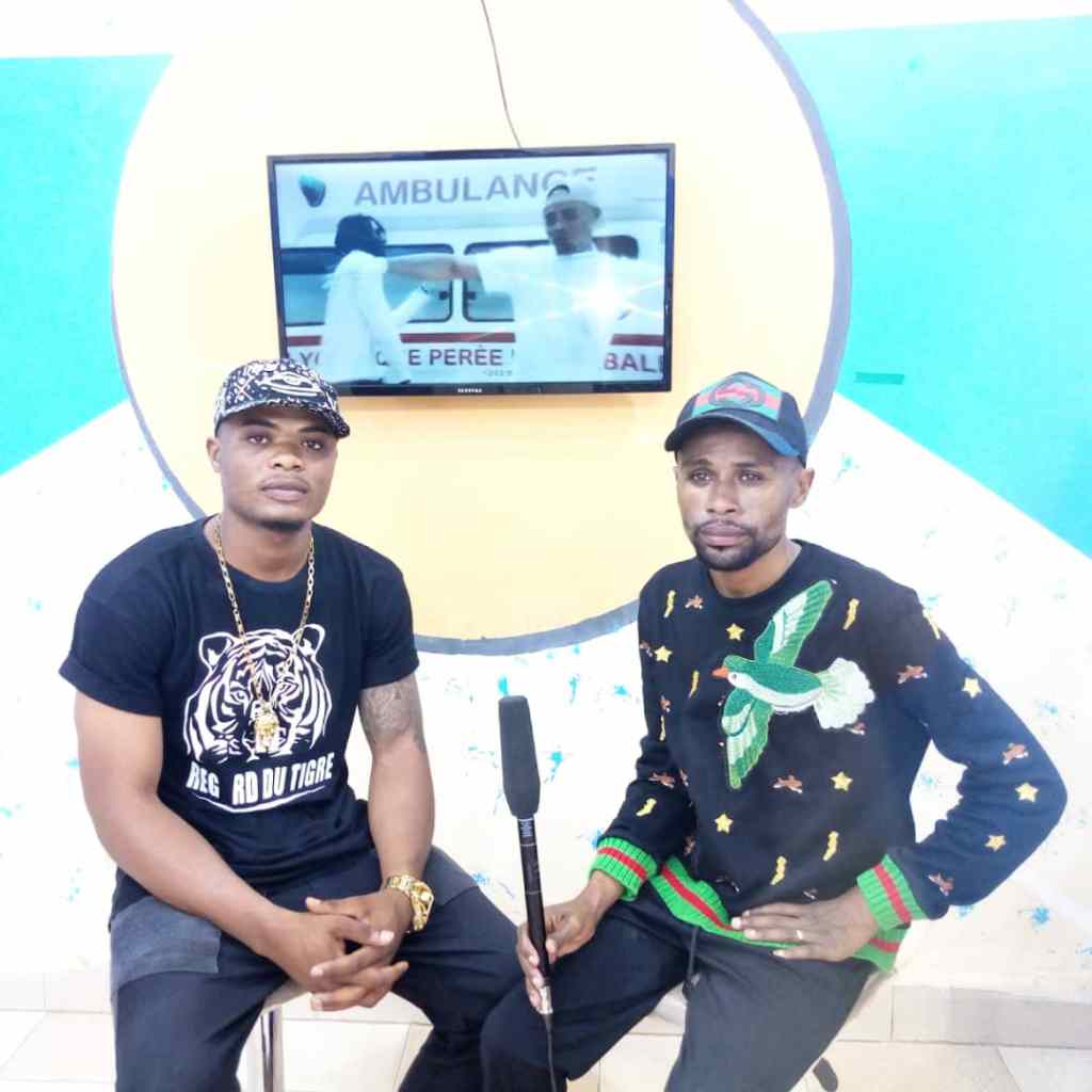 [Covid-19] Sensibilisation à Kasumbalesa : l&rsquo;artiste musicien DJM Polepole a lancé une&nbsp;chanson