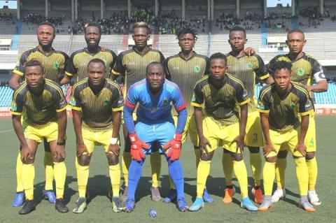 Foot-CAF : V.Club condamné à 15.000$ d&rsquo;amendes après les incidents face à l&rsquo;Esperance