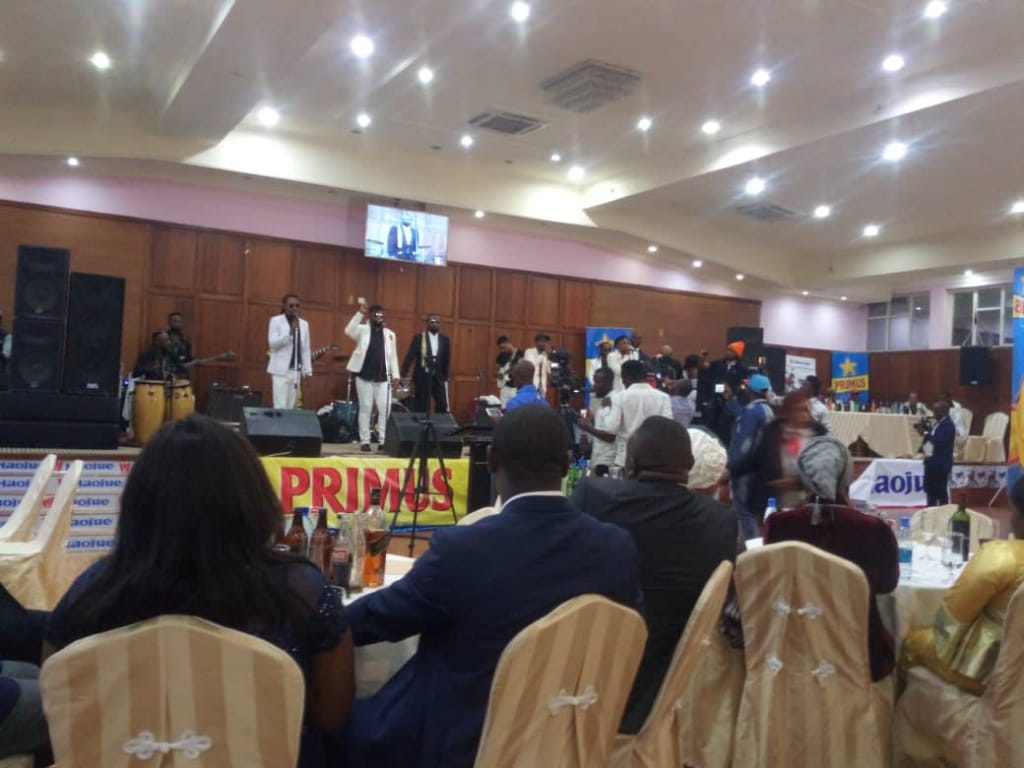 Goma : 65 000 USD collectés en faveur de la population de&nbsp;Beni