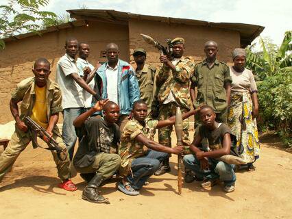 Beni : les miliciens maï maï ont ravi 2 armes entre les mains des éléments&nbsp;FARDC
