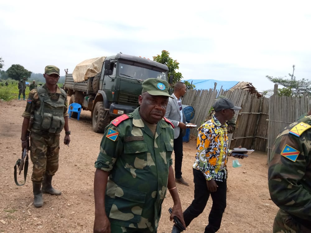 Beni : &laquo;&nbsp;Les maï-maï qui veulent protéger la population doivent intégrer l&rsquo;armée&nbsp;&raquo; (G. Peter&nbsp;Cirimwami)