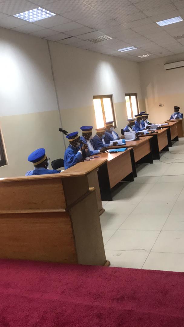 État d&rsquo;urgence :  Thomas Lokondo  rejette la tenue du congrès après la déclaration Cour constitutionnelle