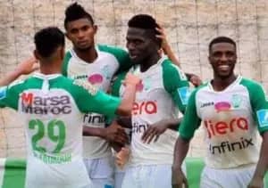 Football/Mercato : Malango et Ngoma séduisent les clubs européens et&nbsp;arabes