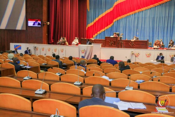 RDC-AN : l&rsquo;état d&rsquo;urgence sanitaire prorogé pour une troisième fois&nbsp;consécutive