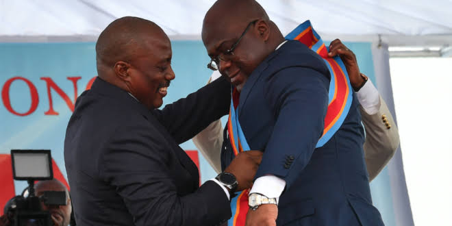 L&rsquo;an 1 de l&rsquo;alternance en RDC : Félix Tshisekedi et le résultat d&rsquo;un bilan mi-figue&nbsp;mi-raisin