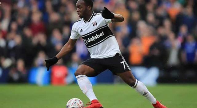 Football/Mercato : Neeskens Kebano prolonge son bail avec Fulham jusqu&rsquo;en&nbsp;2022