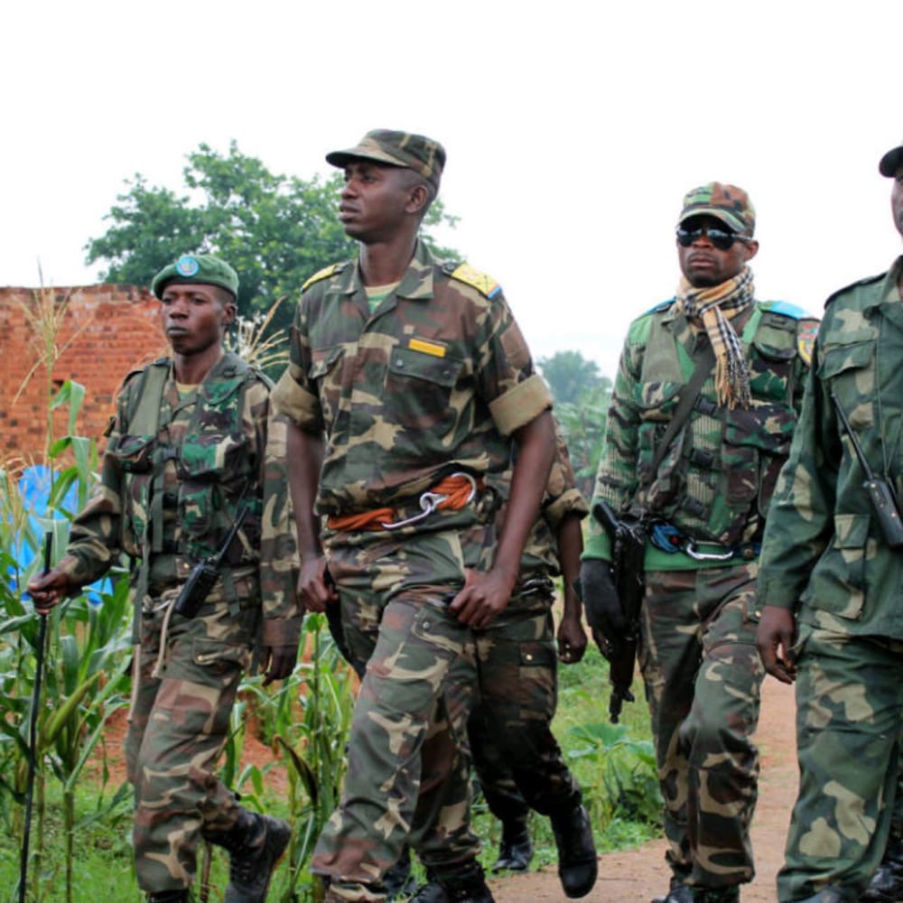 RDC : &laquo;&nbsp;Mamadou Ndala était un soldat modèle qui garda son fusil et tomba avec au front, pour une cause en laquelle il avait cru jusqu’au bout&nbsp;&raquo; ( C.&nbsp;Lubaya)