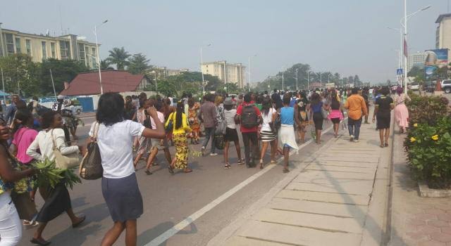 ISC/Gombe : le calme est revenu après des fortes agitations ce&nbsp;matin