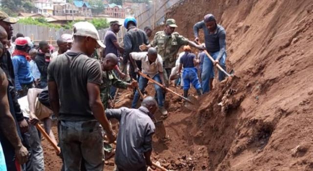 Bukavu : trois mineurs morts ce jeudi dans l’effondrement d’un mur à&nbsp;Panzi