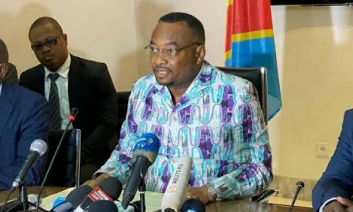 Gestion de la Covid-19 : Eteni Longondo surpris la main dans le sac par&nbsp;l&rsquo;IGF