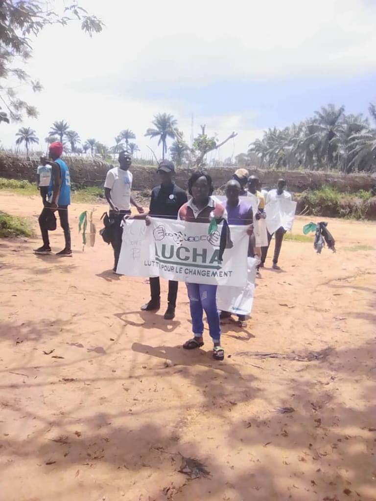 Nord-Kivu : &laquo;&nbsp;Beni n&rsquo;est pas un calvaire&nbsp;&raquo;