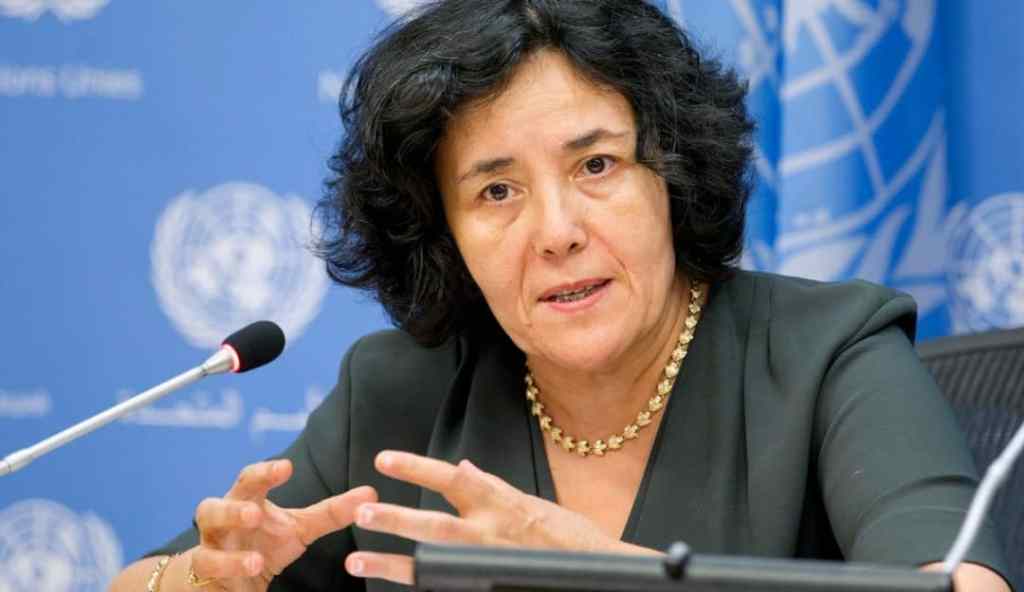 Leila Zerrougui : &laquo;&nbsp;Le système des Nations-Unies en RDC prend toutes les mesures nécessaires pour contenir la propagation du Coronavirus&nbsp;&raquo;