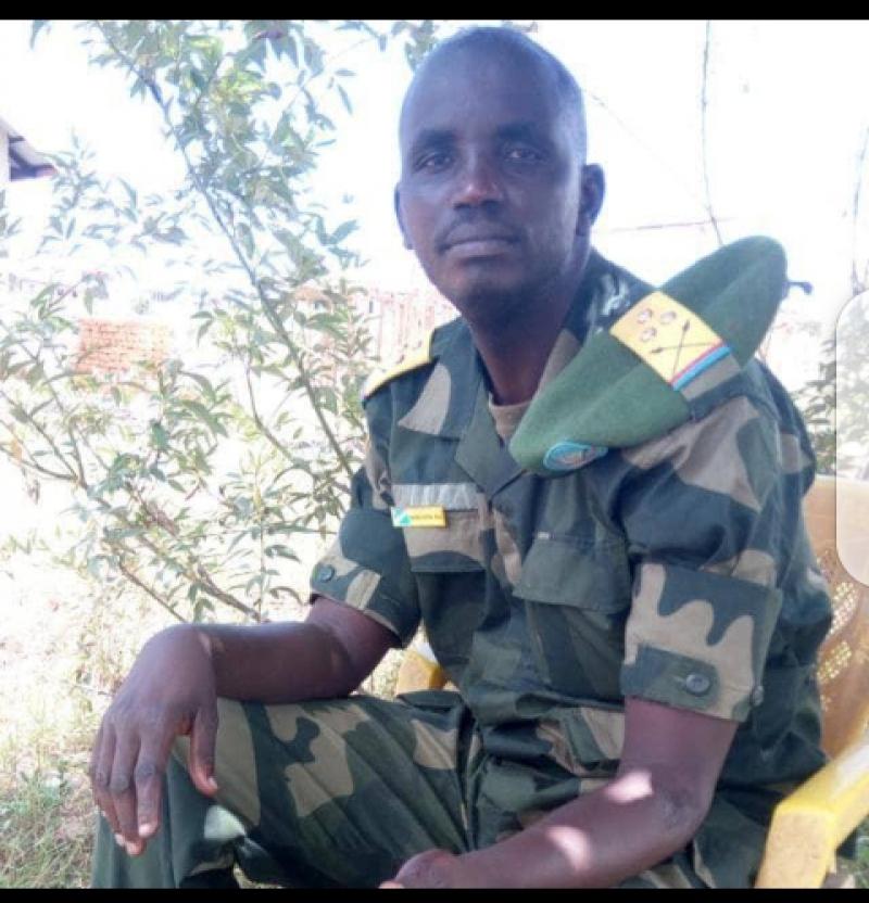 Colonel Michel Rukundo après sa défection aux FARDC : &laquo;&nbsp;J&rsquo;ai abandonné l&rsquo;armée pour combattre les groupes armés à Minembwe&nbsp;&raquo;