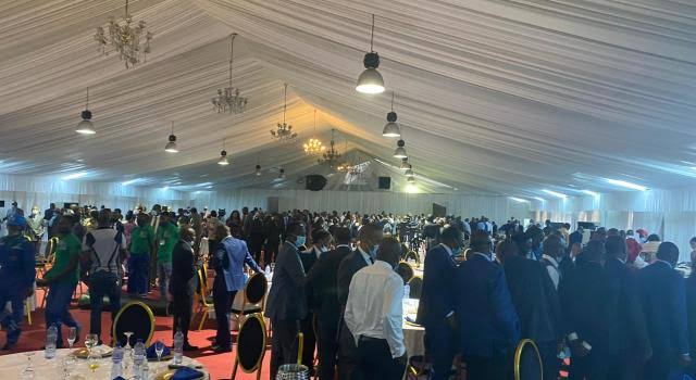 Union sacrée : les jeunes députés nationaux en conclave à&nbsp;N&rsquo;sele