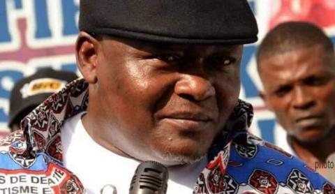 UDPS : suspendu par Kabund, Paul Tshilumbu parle d&rsquo;une décision&nbsp;illégale