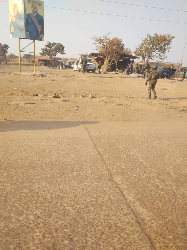 Kasumbalesa : la base Bilanga écrasée par&nbsp;l&rsquo;armée