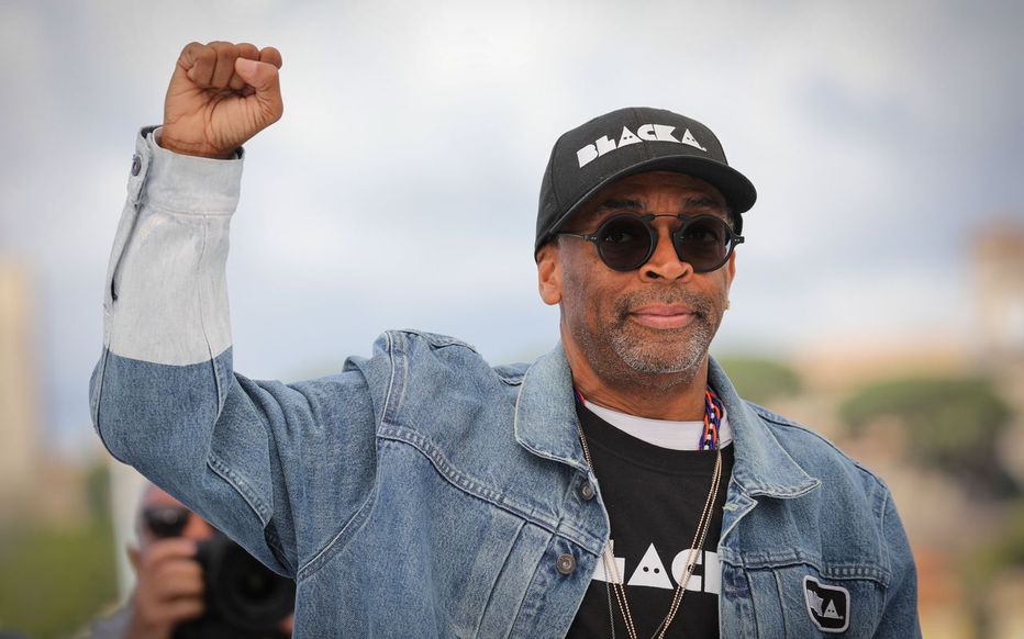 Festival de Cannes : Spike Lee, des efforts de militant et une&nbsp;récompense