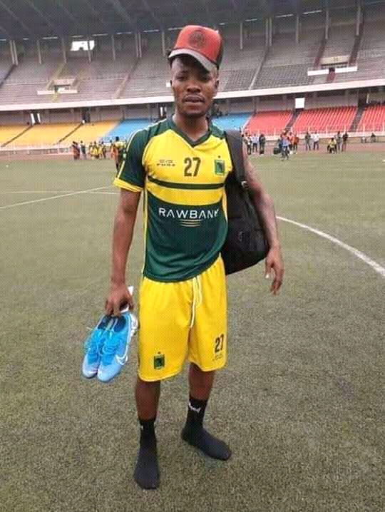 V.club : Ricky Tulenge enfin dauphin&nbsp;noir