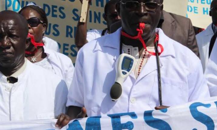 RDC-Santé : début dès ce lundi de la grève des&nbsp;médecins