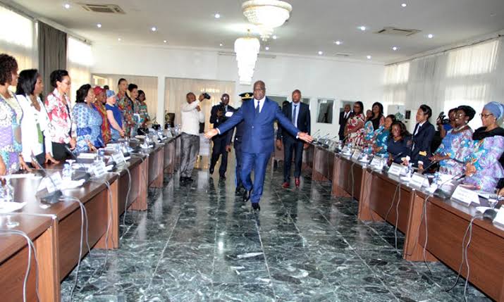 RDC : Félix Tshisekedi s&rsquo;adresse aux jeunes ce&nbsp;mercredi