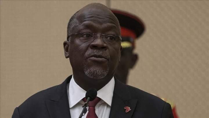 Tanzanie : le président Magufuli n&rsquo;est pas décédé de Covid-19&nbsp;(officiel)