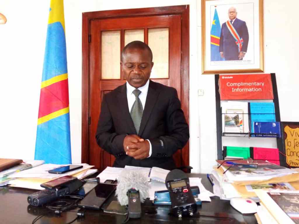 Libération des prisonniers à Beni : &laquo;&nbsp;c&rsquo;est une façon de désengorger la prison pour combattre la covid-19&nbsp;&raquo; (maire&nbsp;a.i)