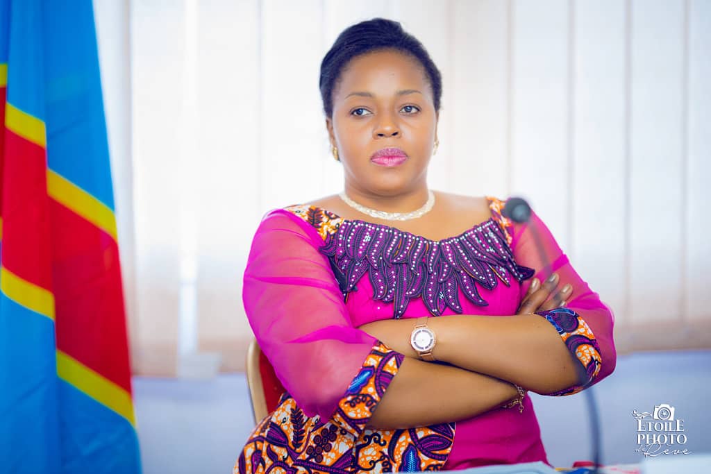 RDC : Néné Ilunga au Haut-Katanga pour &laquo;&nbsp;sauver les emplois menacés par la crise&nbsp;&raquo; née du&nbsp;Covid-19