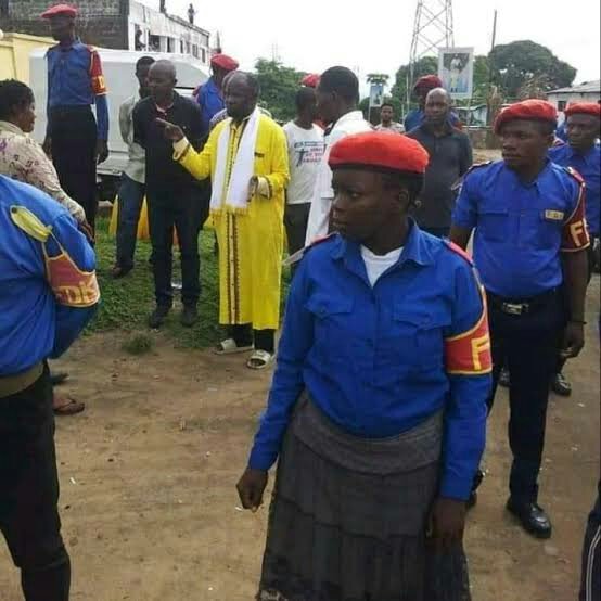 Affrontement police-mouvement BDM ce matin à Kinshasa :  &laquo;&nbsp;Il n&rsquo;y a eu ni d&rsquo;interpellations ni de morts&nbsp;&raquo; (Sylvano&nbsp;Kasongo)