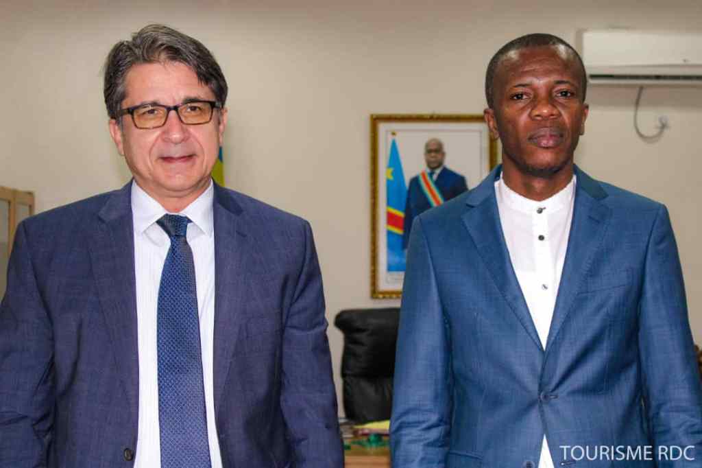 Coopération RDC-Turquie: dans le secteur du&nbsp;tourisme