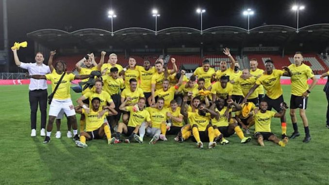Football/D1 Suisse : Meschack Elia sacré champion avec Young Boys de&nbsp;Berne