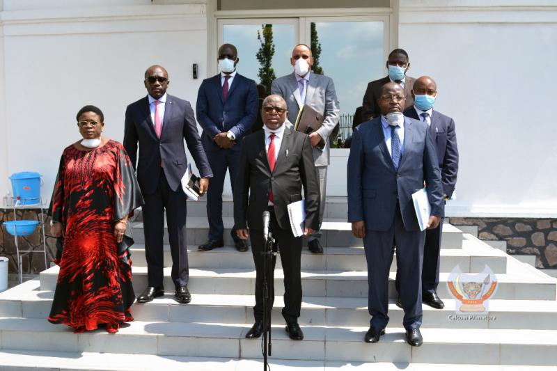 Covid-19 : l&rsquo;économie congolaise ressent le coup (Baudouin&nbsp;Mayo)