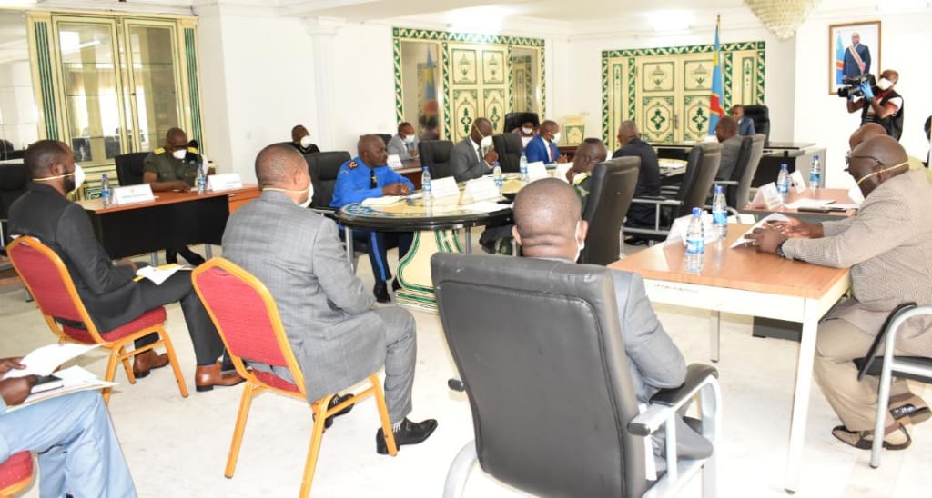 Nord-Kivu : &laquo;&nbsp;aucun cas supplémentaire du Covid-19 enregistré depuis [4] jours&nbsp;&raquo; (min.&nbsp;Santé)