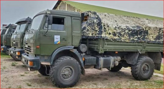 Coronavirus-RDC : des véhicules et bateaux militaires évacueront des produits vivriers pour&nbsp;Kinshasa