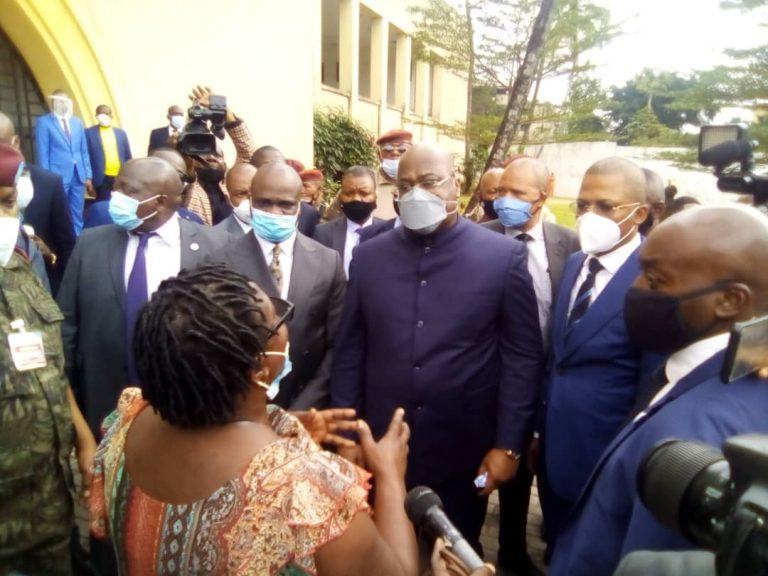 EPST : Félix Tshisekedi reçoit les enseignants ce&nbsp;mardi