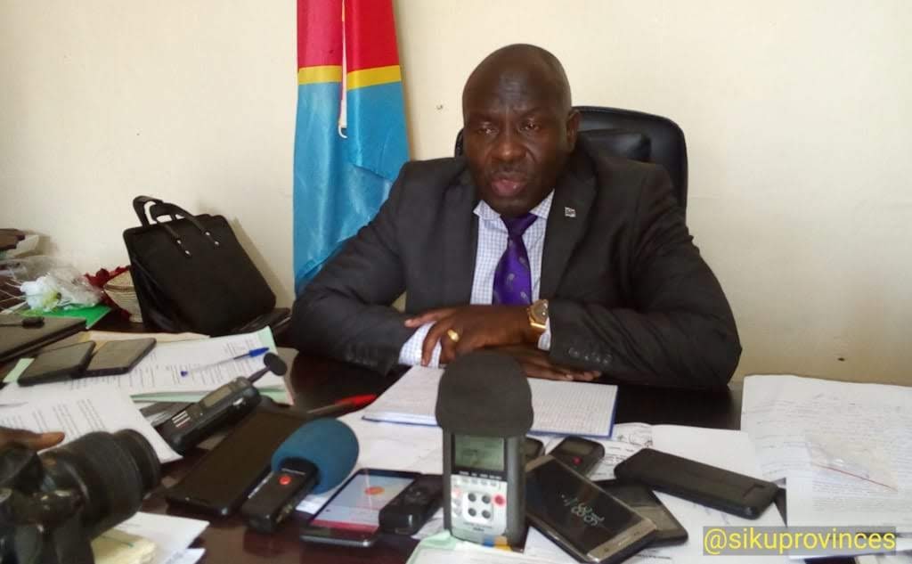 Ebola à Beni : 5 cas confirmés dont deux décès (le&nbsp;maire)