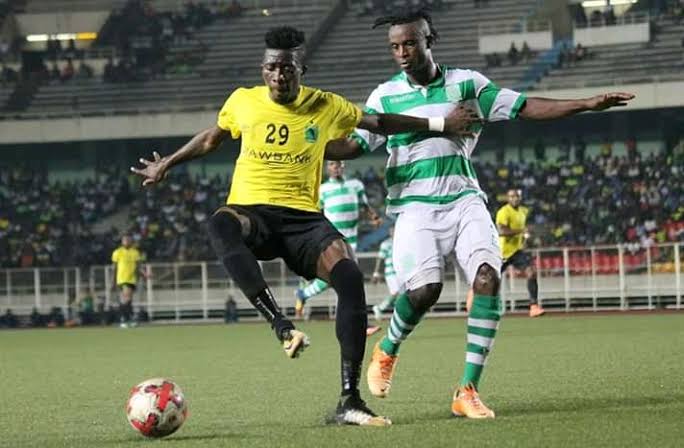 LINAFOOT : à son tour, DCMP émet une réserve contre V. Club pour l’utilisation frauduleuse du joueur Ava&nbsp;Dongo