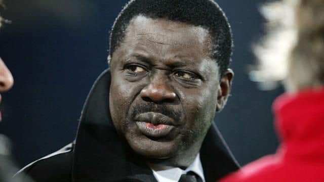 Football : Pape Diouf, ancien président de l&rsquo;OM emporté par le&nbsp;COVID-19