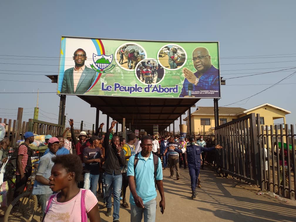 Kasumbalesa : la DGDA triple les recettes après la fermeture de&nbsp;Bilanga