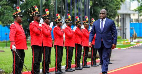 RDC-Coronavirus : des écoles et universités pourront être&nbsp;fermées