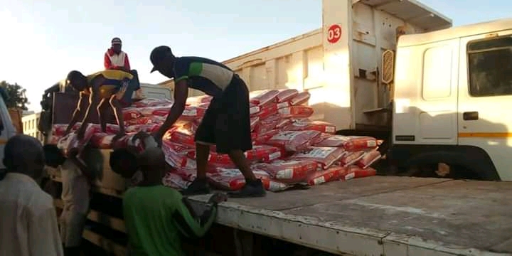 Kasumbalesa : un sac de la farine de maïs se négocie à 17 500&nbsp;FC