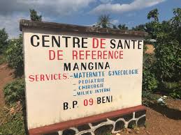 Beni : le centre de santé de référence de Mangina a rouvert ses&nbsp;portes