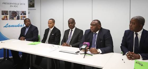 CENI/Entérinement de la candidature de Ronsard Malonda : LAMUKA appelle la population à manifester le 13 juillet&nbsp;prochain