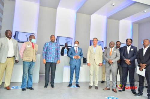 RDC : MINSANTE TV, nouvelle chaîne de télévision pour sensibiliser contre le&nbsp;Coronavirus