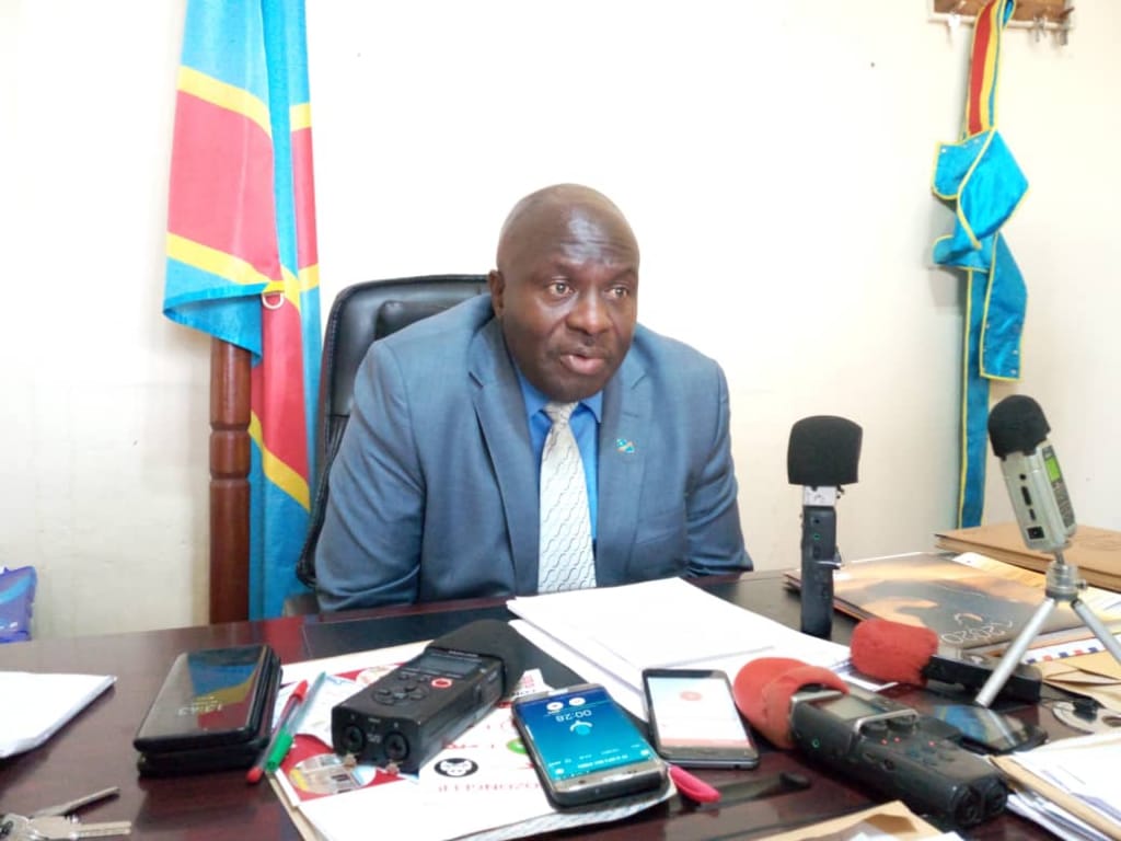 Insécurité à Mangina : &laquo;&nbsp;Beni court deux dangers, l&rsquo;infiltration de l&rsquo;ennemi et l&rsquo;augmentation des cas d&rsquo;Ebola&nbsp;&raquo; (maire)