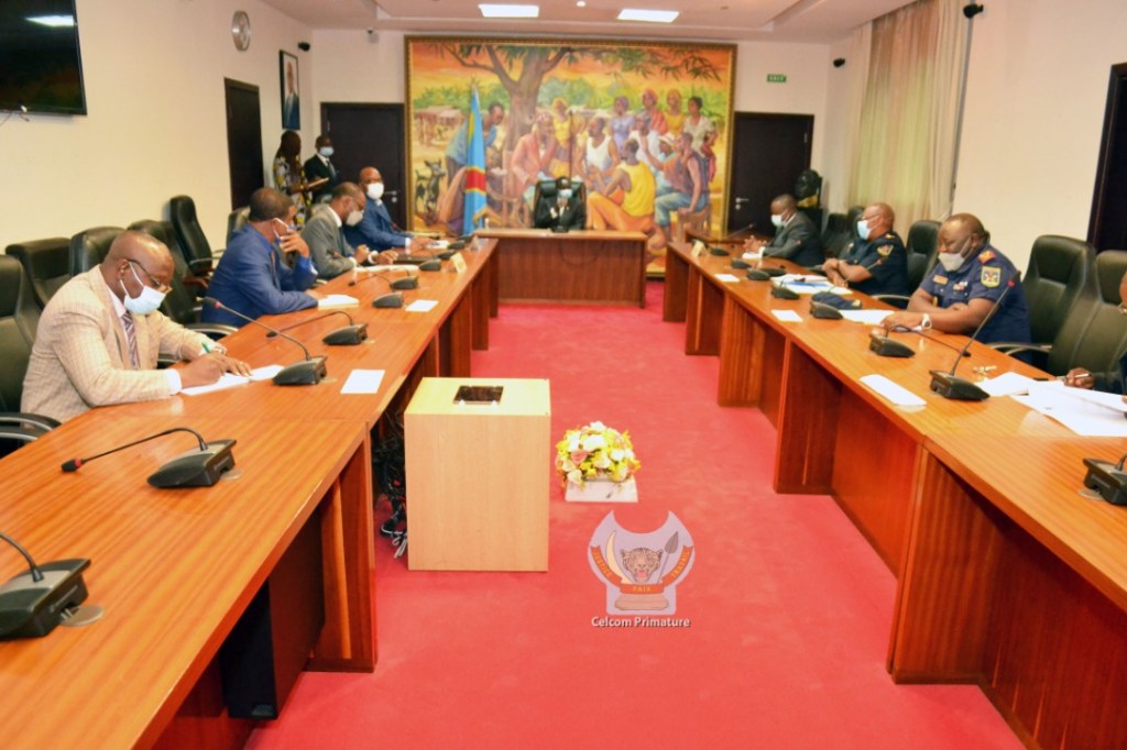 RDC : le dossier Ne Mwanda Nsemi au cœur de la dernière réunion de&nbsp;sécurité