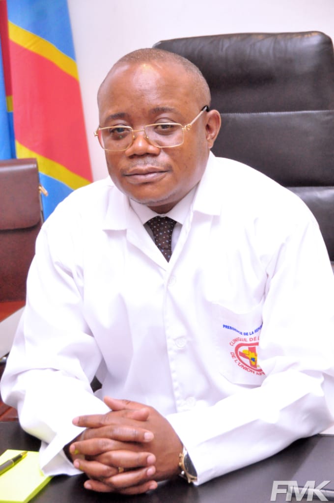 Coronavirus-RDC : Félix Momat sensibilise et exhorte les Congolais à tenir&nbsp;bon